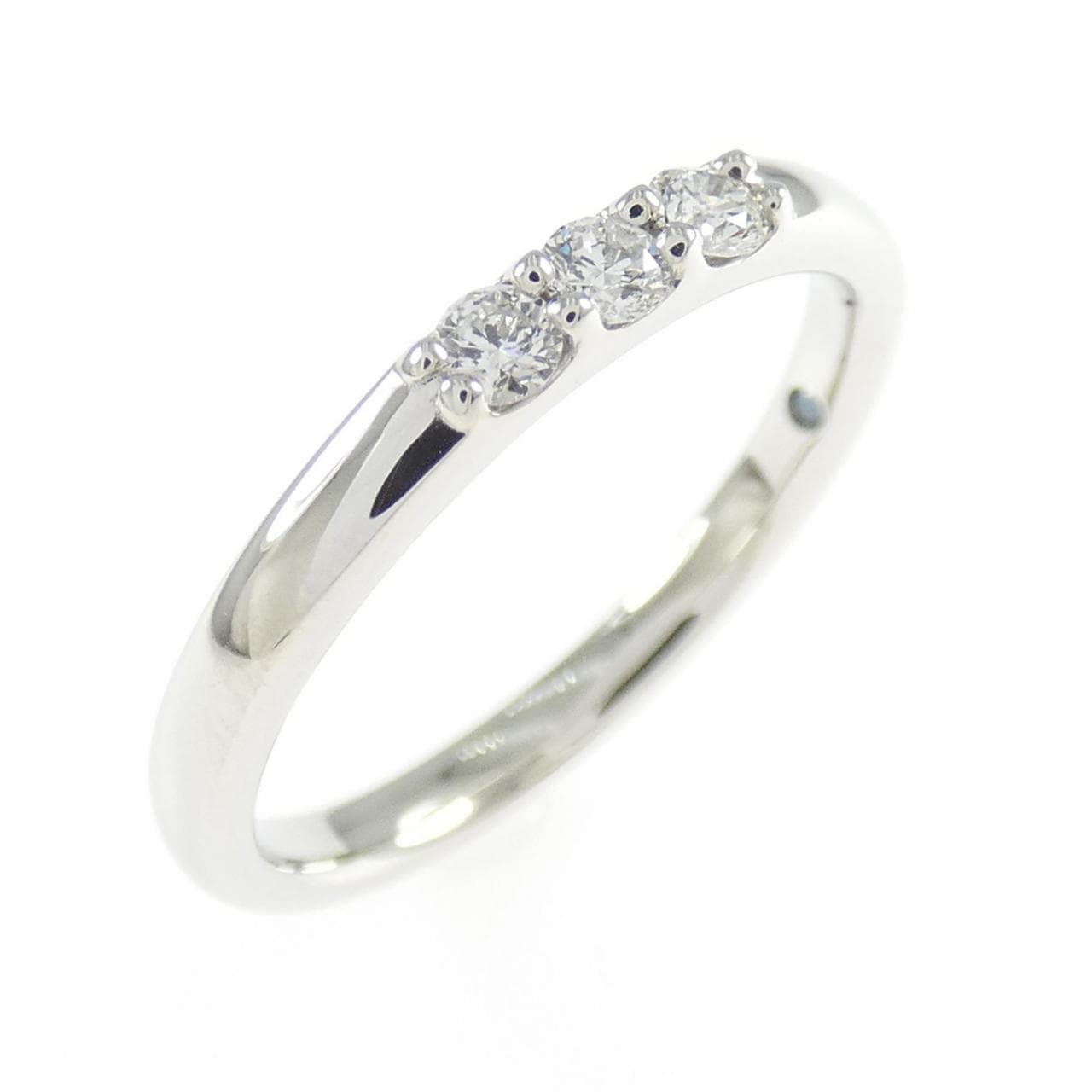 スタージュエリー ダイヤモンド リング 0.12CT