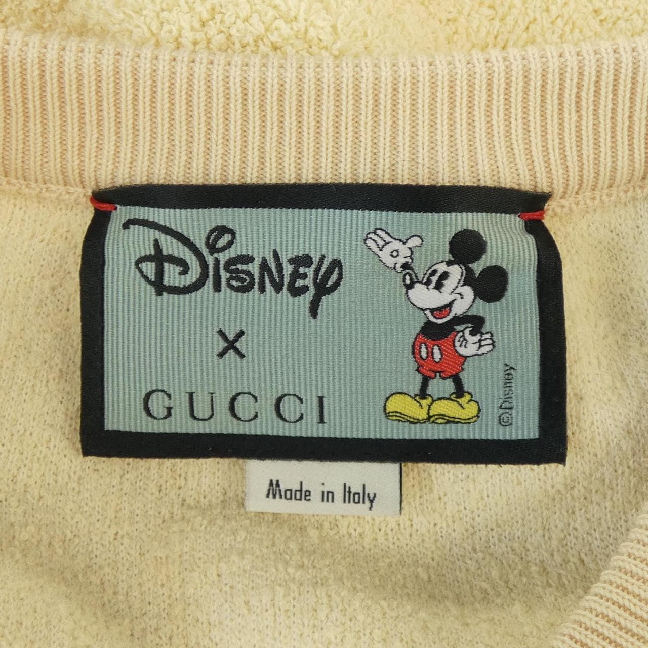 グッチ GUCCI DISNEY 606143 XKA5G ワンピース