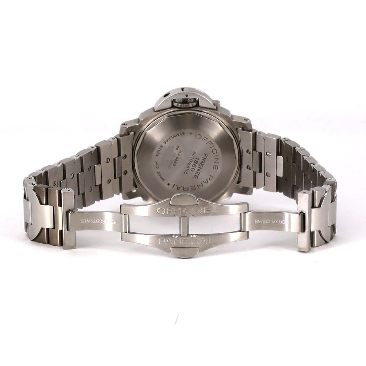 【ノーメンテナンス還元価格】パネライ ルミノールマリーナ PAM00120 SS 自動巻