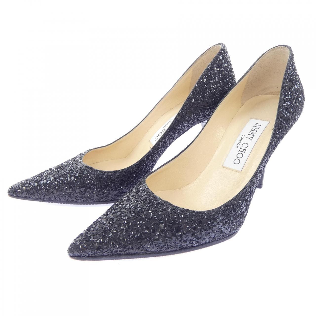 ジミーチュウ JIMMY CHOO パンプス