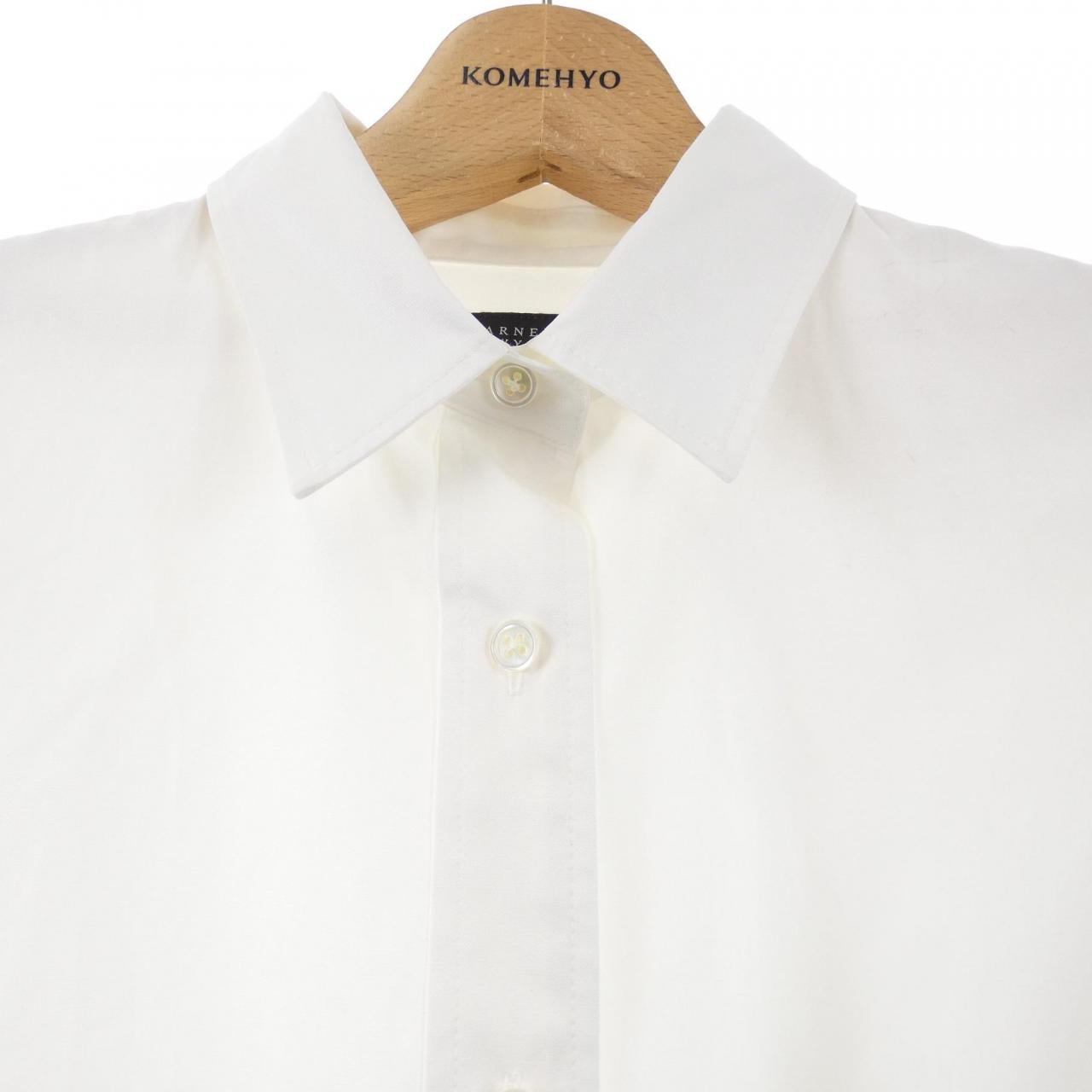 バーニーズニューヨーク BARNEYS NEW YORK シャツ