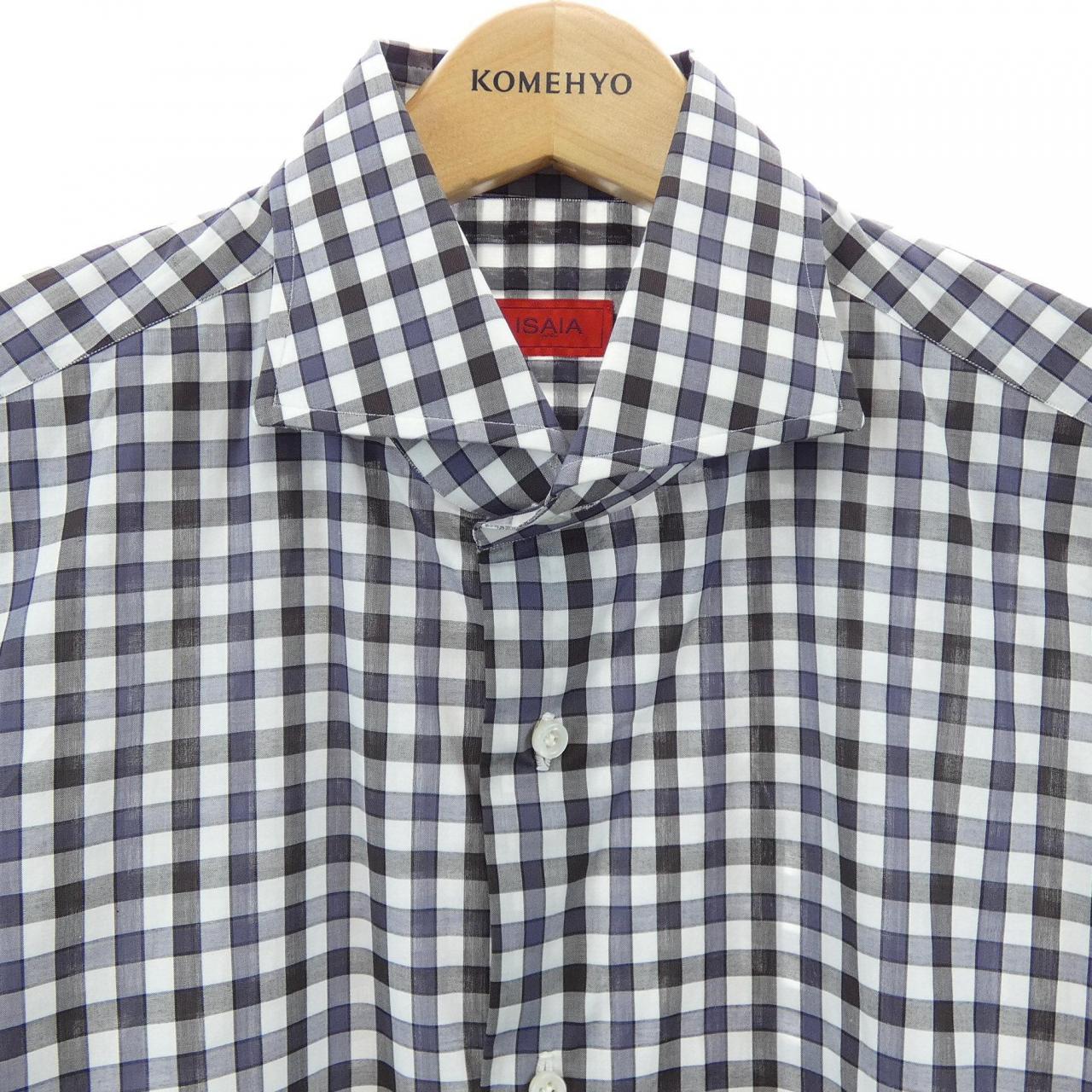 イザイア ISAIA シャツ