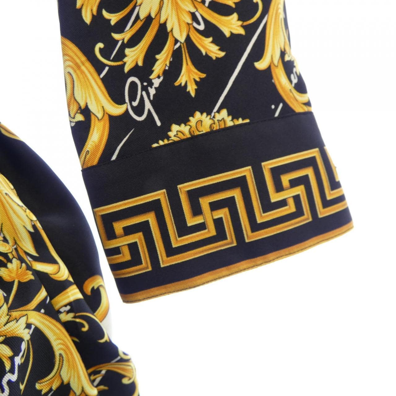 ヴェルサーチェ VERSACE ワンピース
