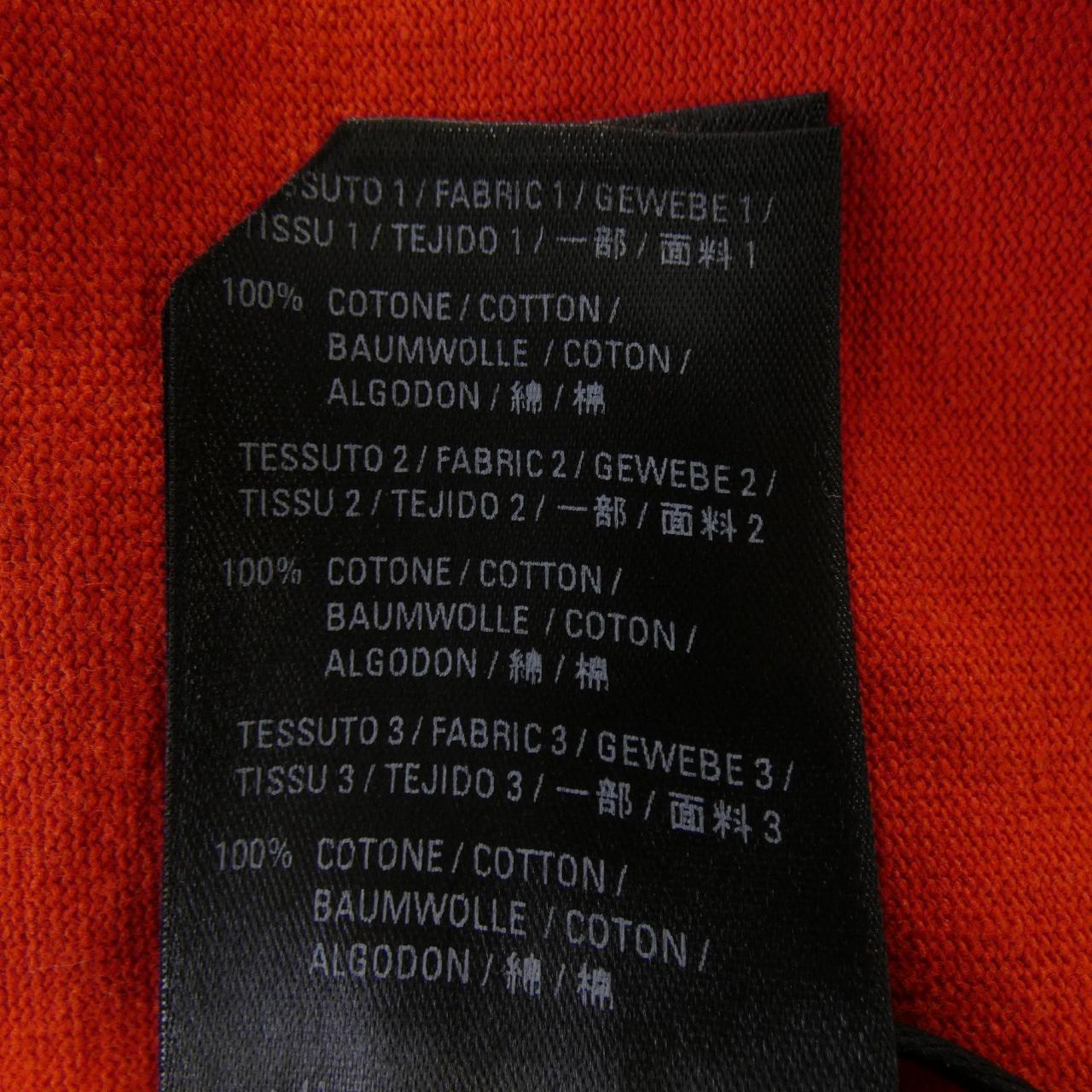 バレンシアガ BALENCIAGA 661591 TKVB2 UNISEX Tシャツ