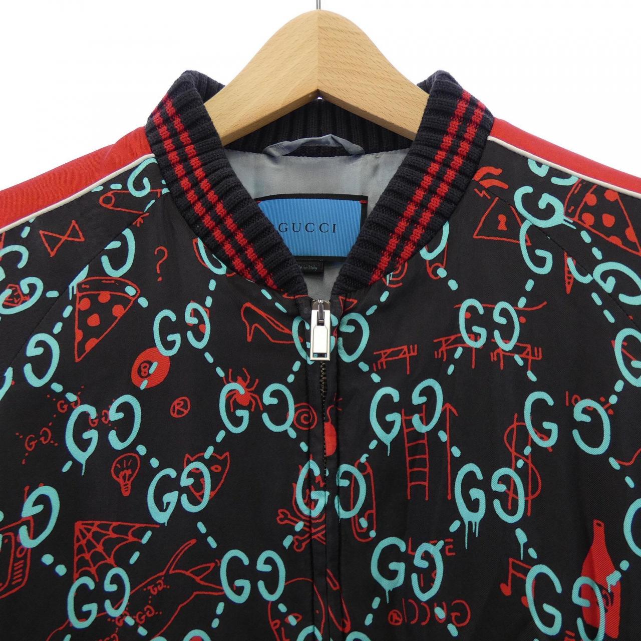グッチ GUCCI 448545 Z669B ブルゾン