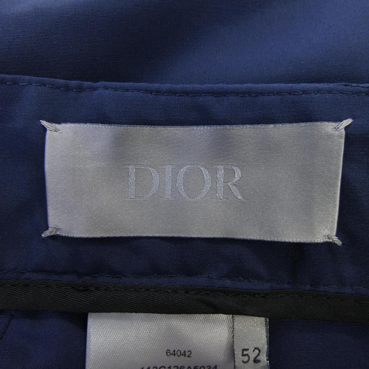 ディオール DIOR 113C126A5034 パンツ