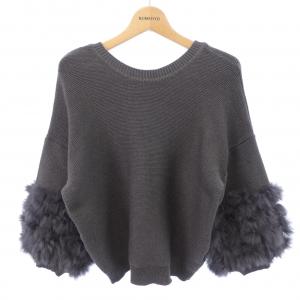 トラッゾドンナ TORRAZZO DONNA 6255-392 カーディガン