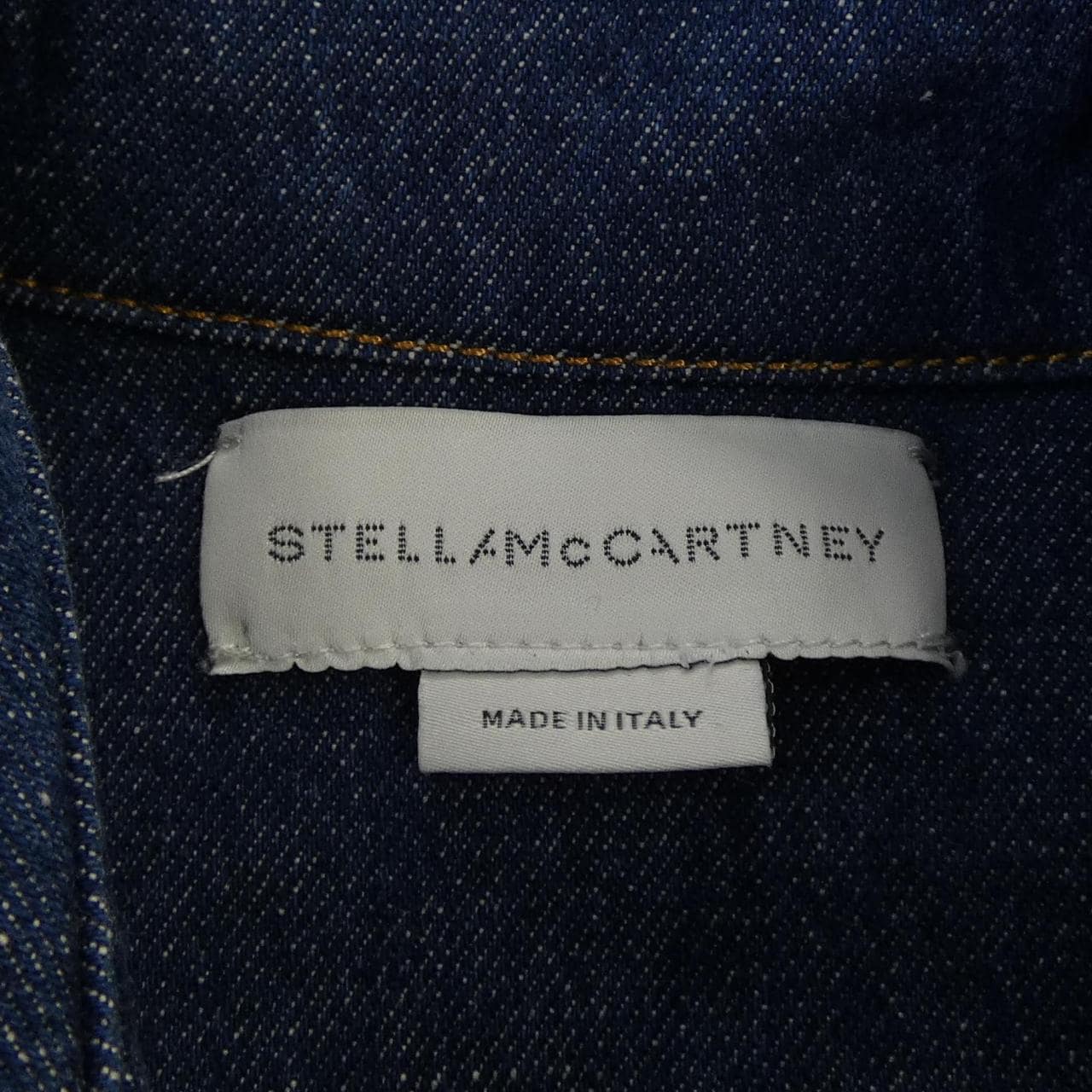 ステラマッカートニー STELLA MCCARTNEY 6D03893SQH20 デニムジャケット