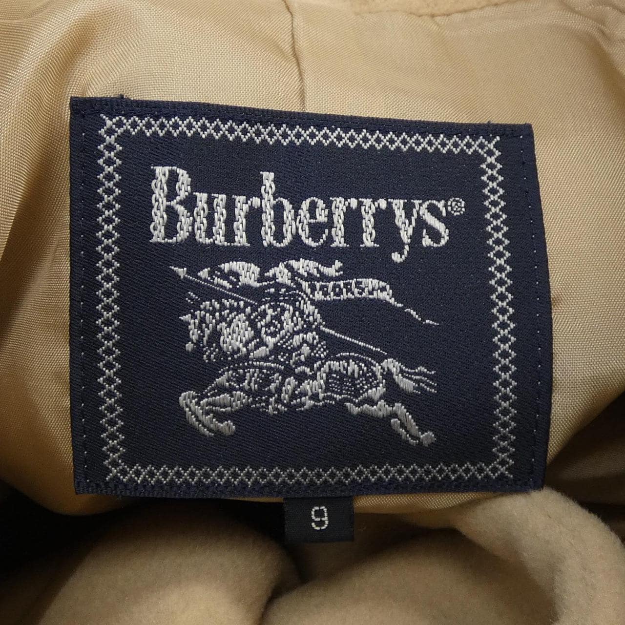 【ヴィンテージ】バーバリーズ Burberrys コート