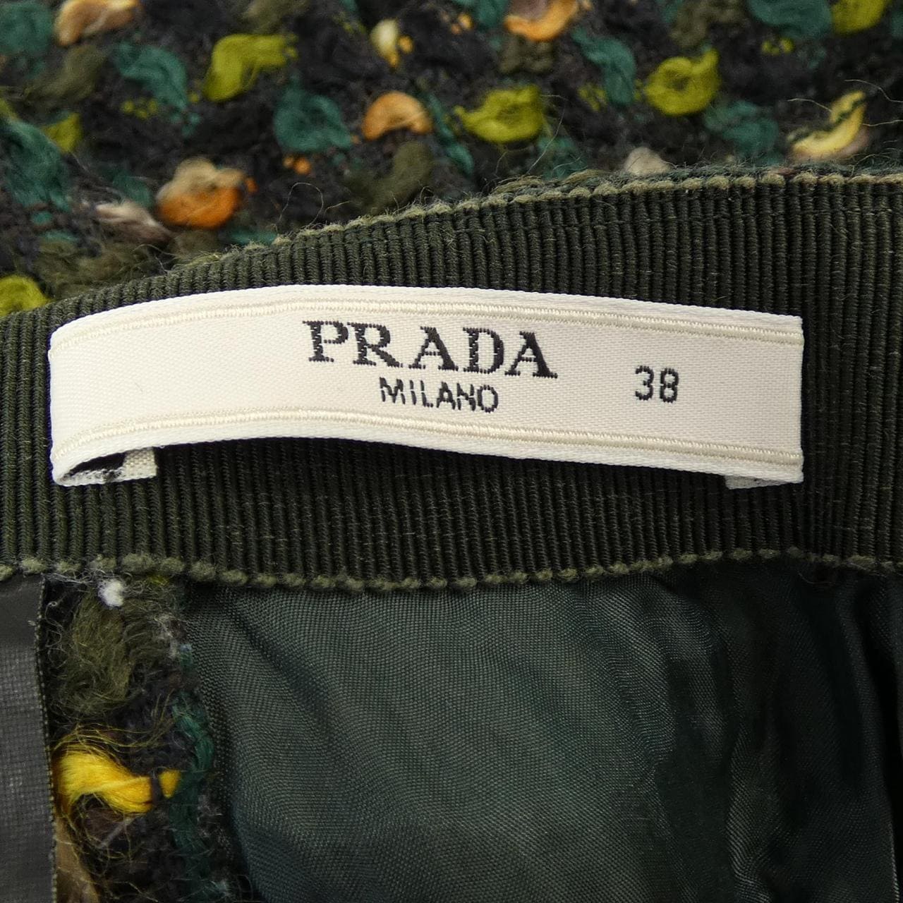 プラダ PRADA P1820B スカート