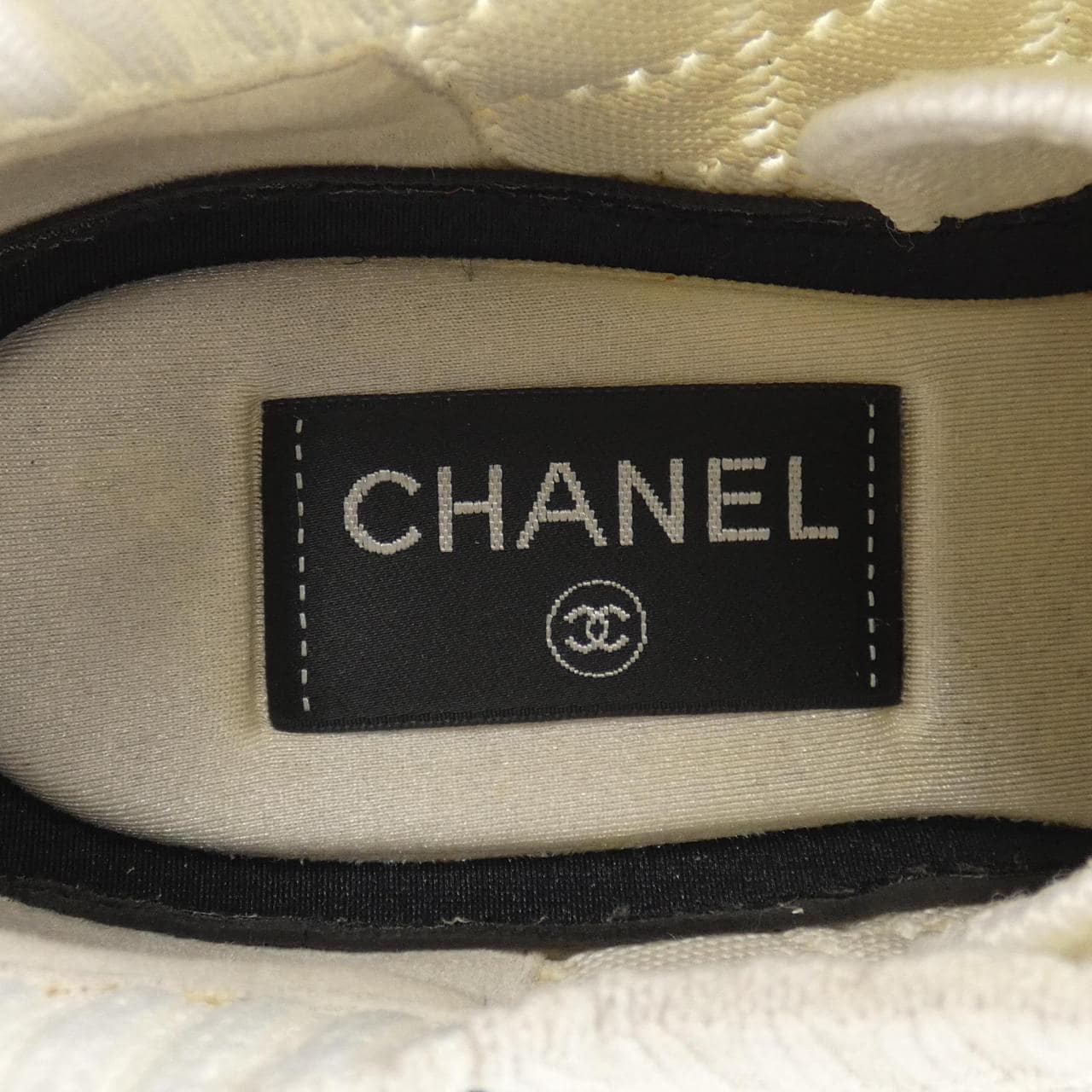 シャネル CHANEL スニーカー