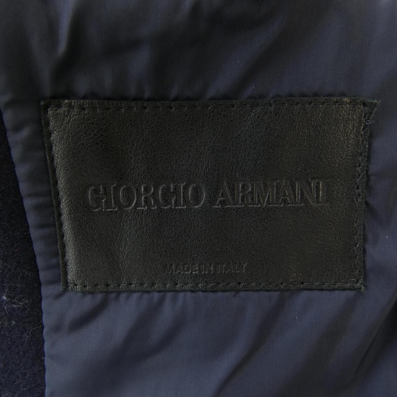 ジョルジオ アルマーニ GIORGIO ARMANI コート