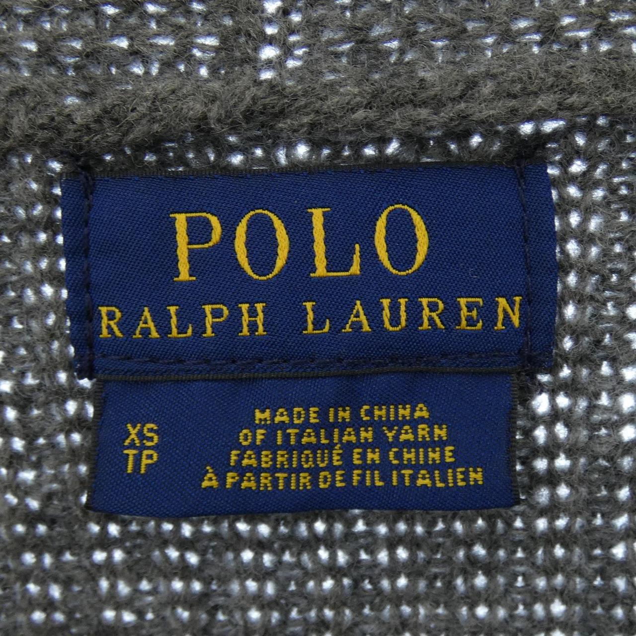 POLO LaLPH LAUREN开襟衫