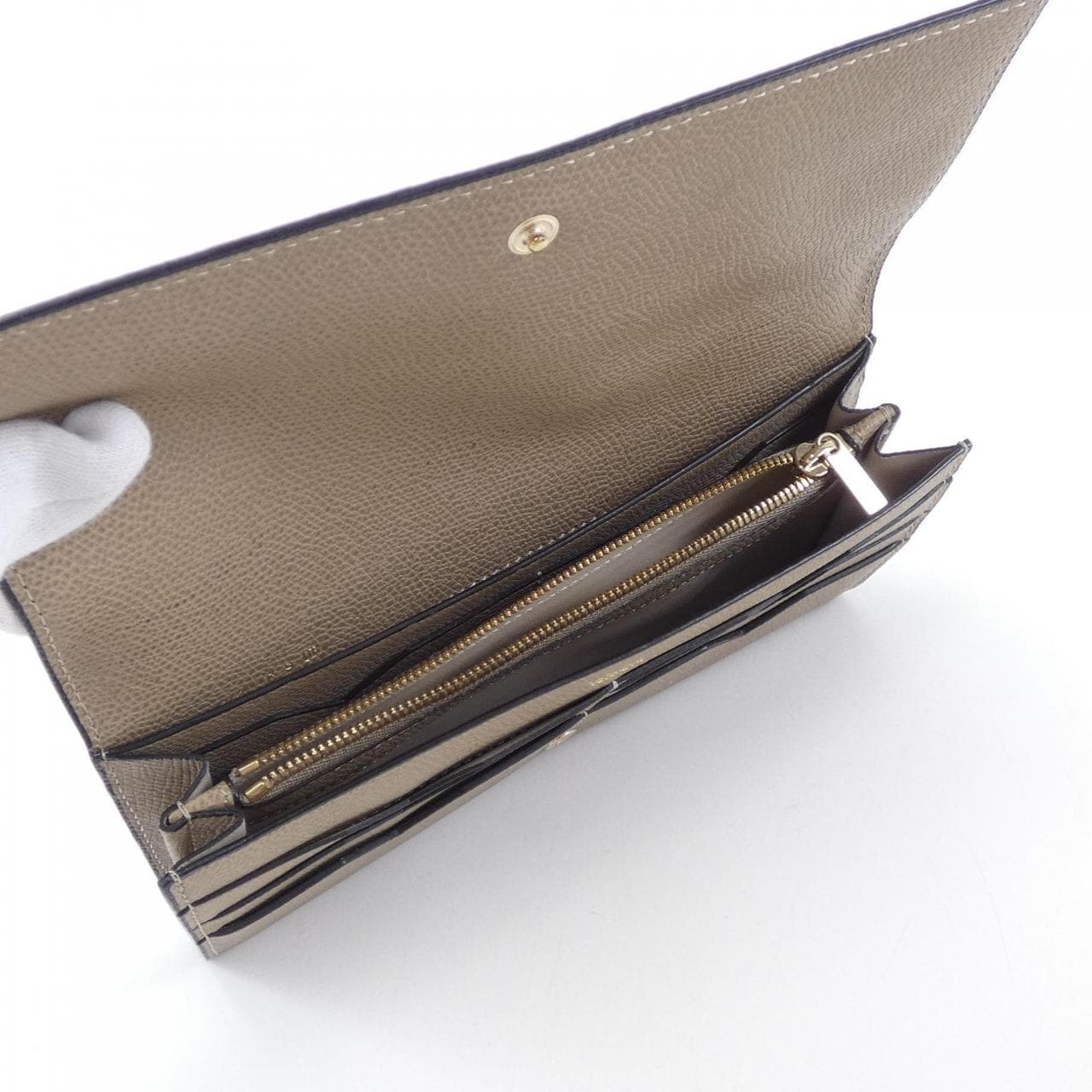 ヴァレクストラ VALEXTRA WALLET