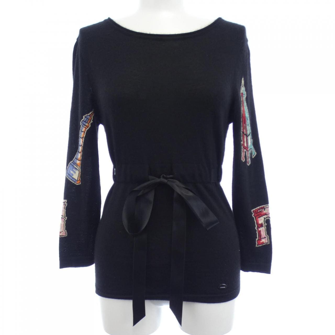 シャネル CHANEL ニット