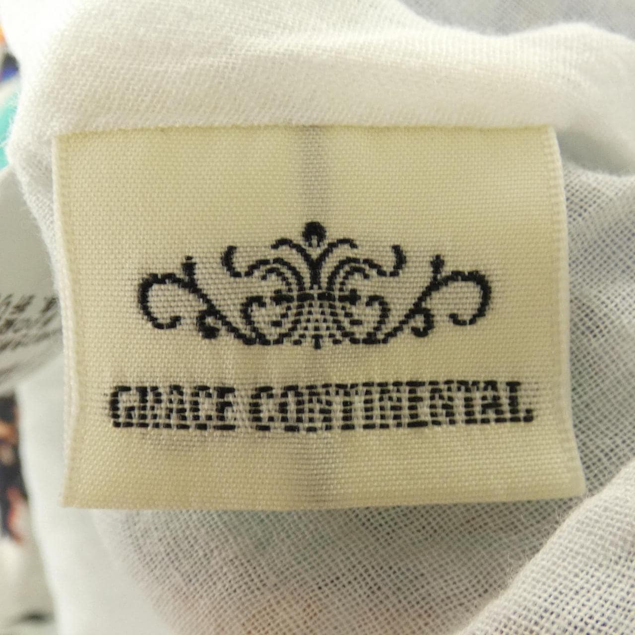 グレースコンチネンタル GRACE CONTINENTAL ワンピース