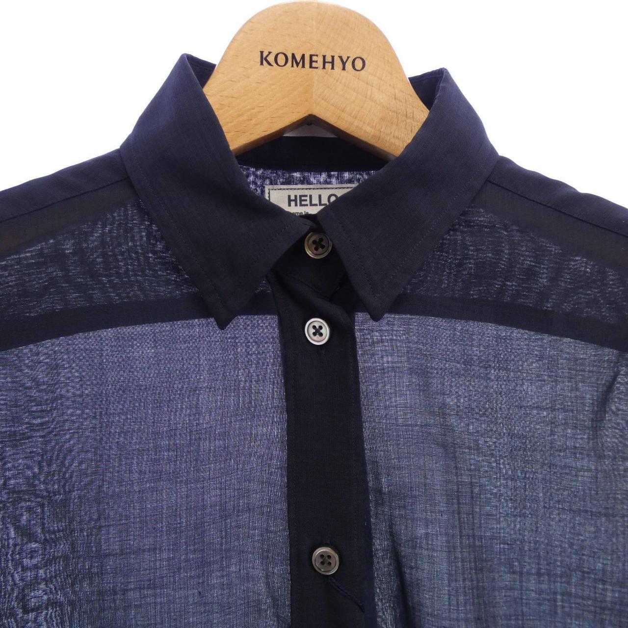 マディソンブルー MADISON BLUE シャツ