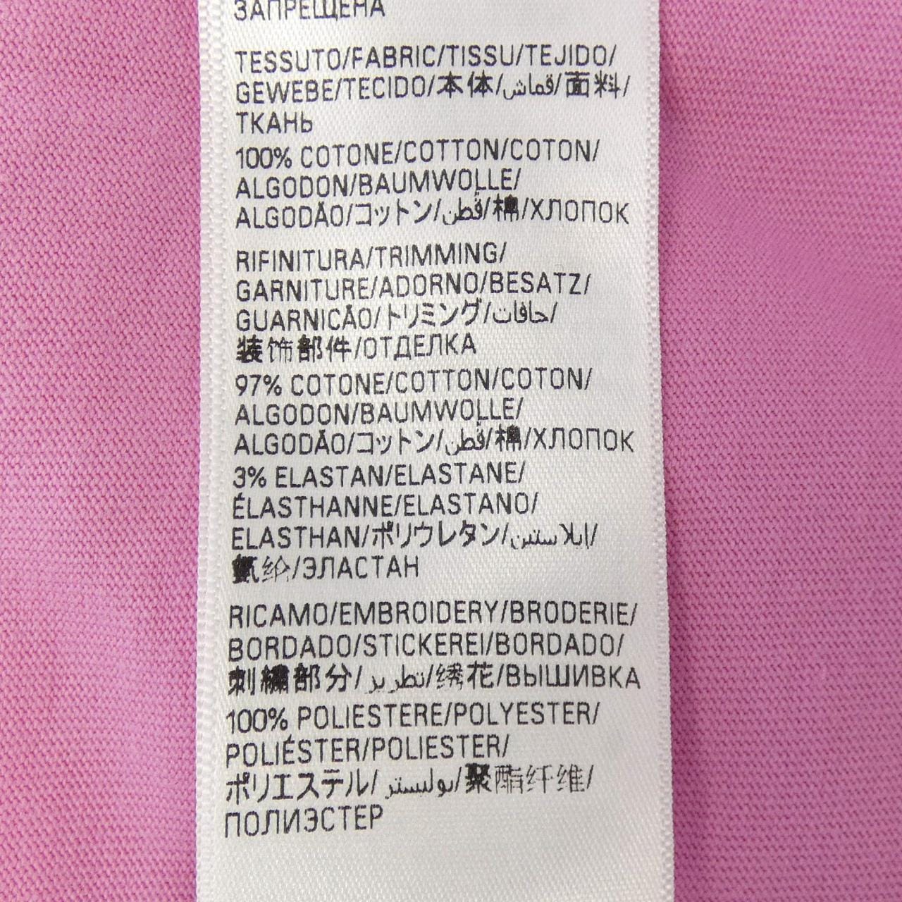バレンシアガ BALENCIAGA 777705 TPVR5 UNISEX Tシャツ