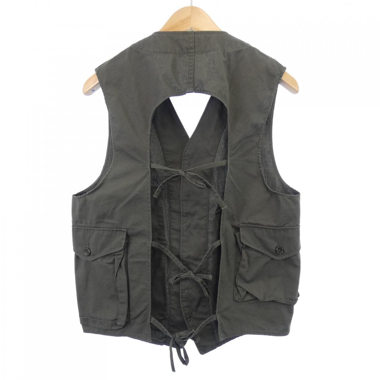 エンジニアードガーメンツ ENGINEERED GARMENTS ベスト