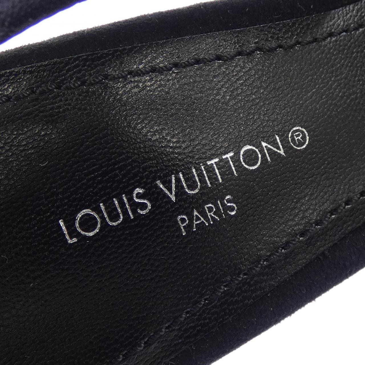 ルイヴィトン LOUIS VUITTON スパークルライン シューズ