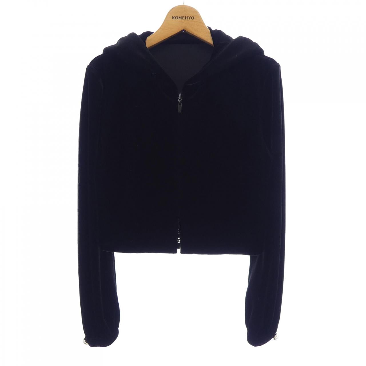 ヴェロアノワール VELOUR NOIR 39315 パーカー
