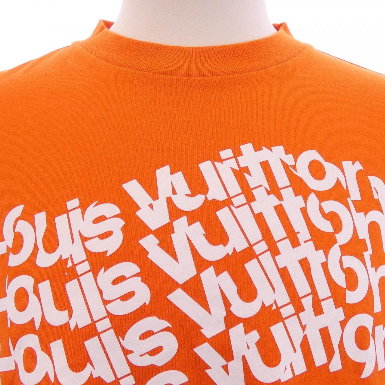ルイヴィトン LOUIS VUITTON HQY14WNPG Tシャツ