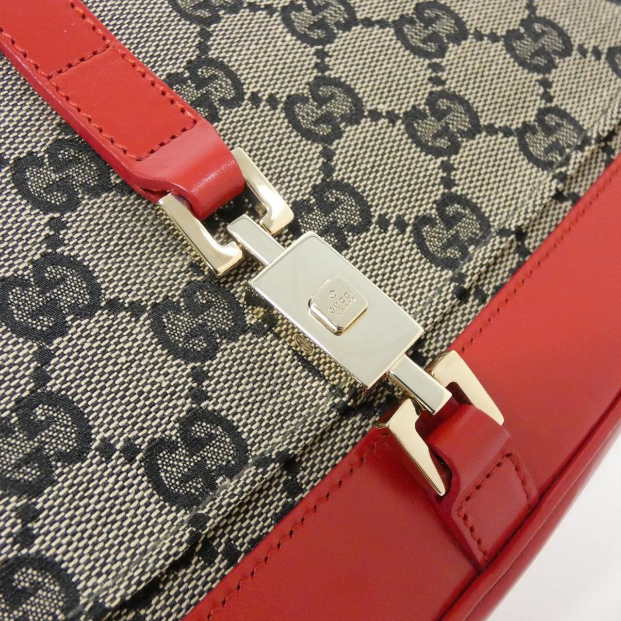 【ヴィンテージ】グッチ 001 3824 ショルダーバッグ