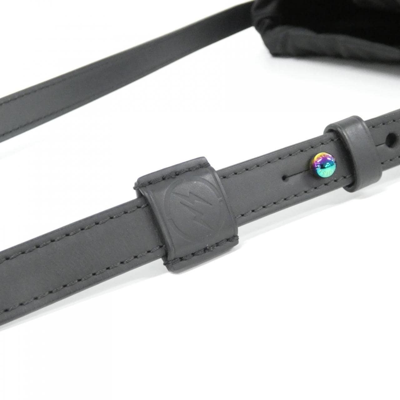 ルイヴィトン モノグラム エクリプス フラッシュ ナノバッグ M43418 ショルダーバッグ