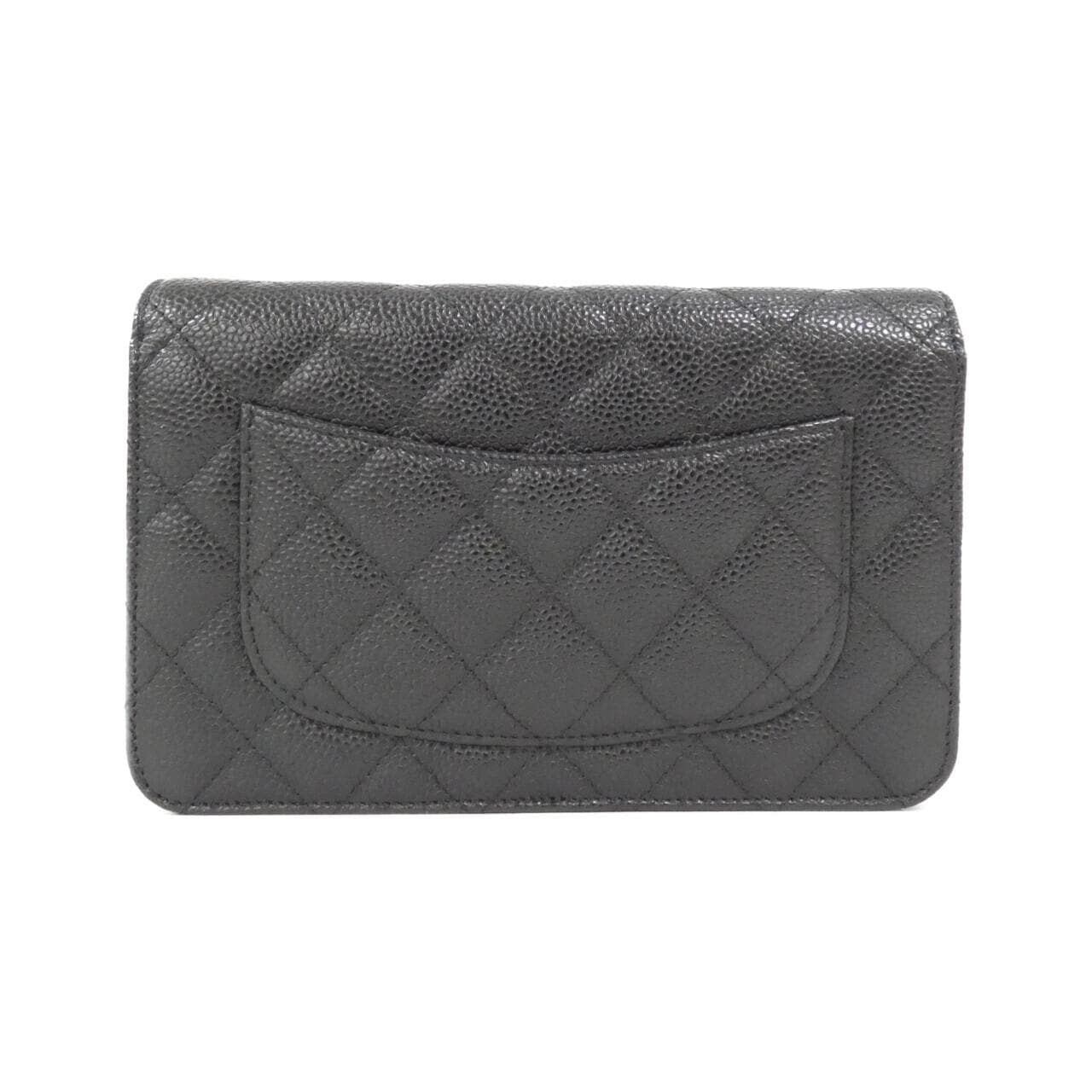 シャネル タイムレスクラシック ライン AP0250 チェーンウォレット