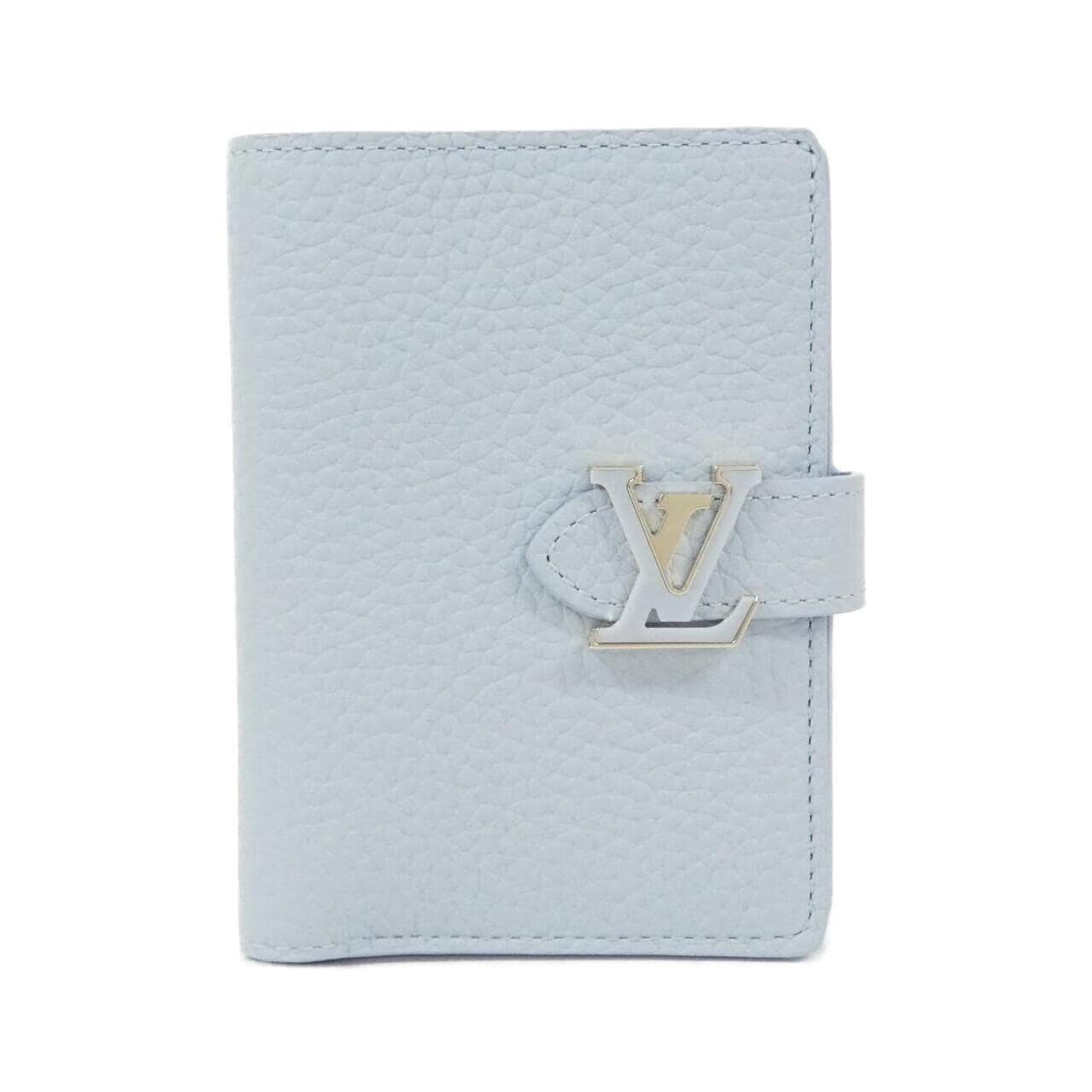 LOUIS VUITTON LV竖版钱包短款M83572 钱包