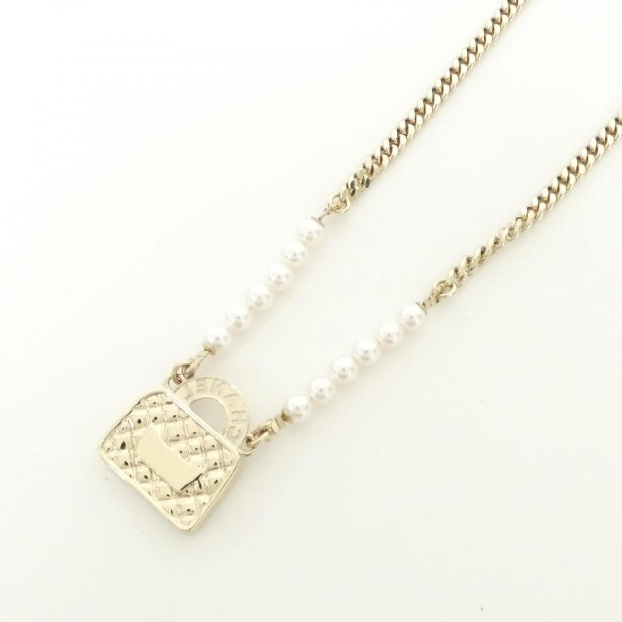 シャネル ABD331 ネックレス