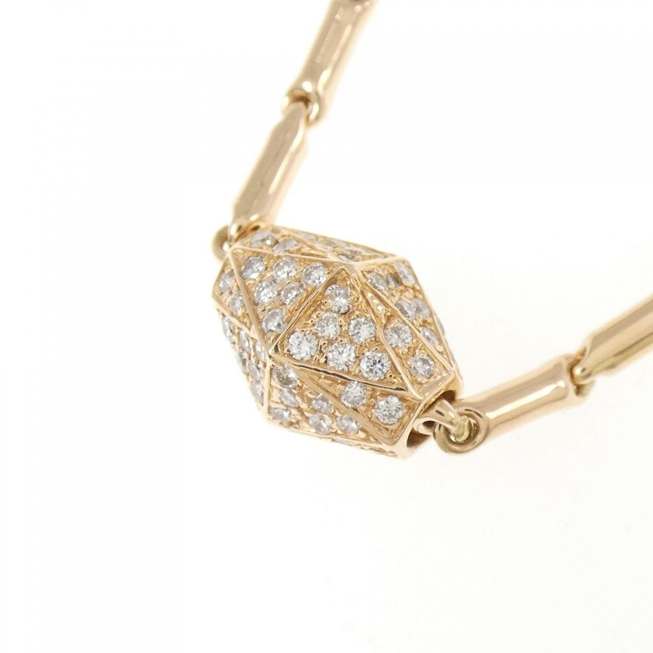 キメント ダイヤモンド ネックレス