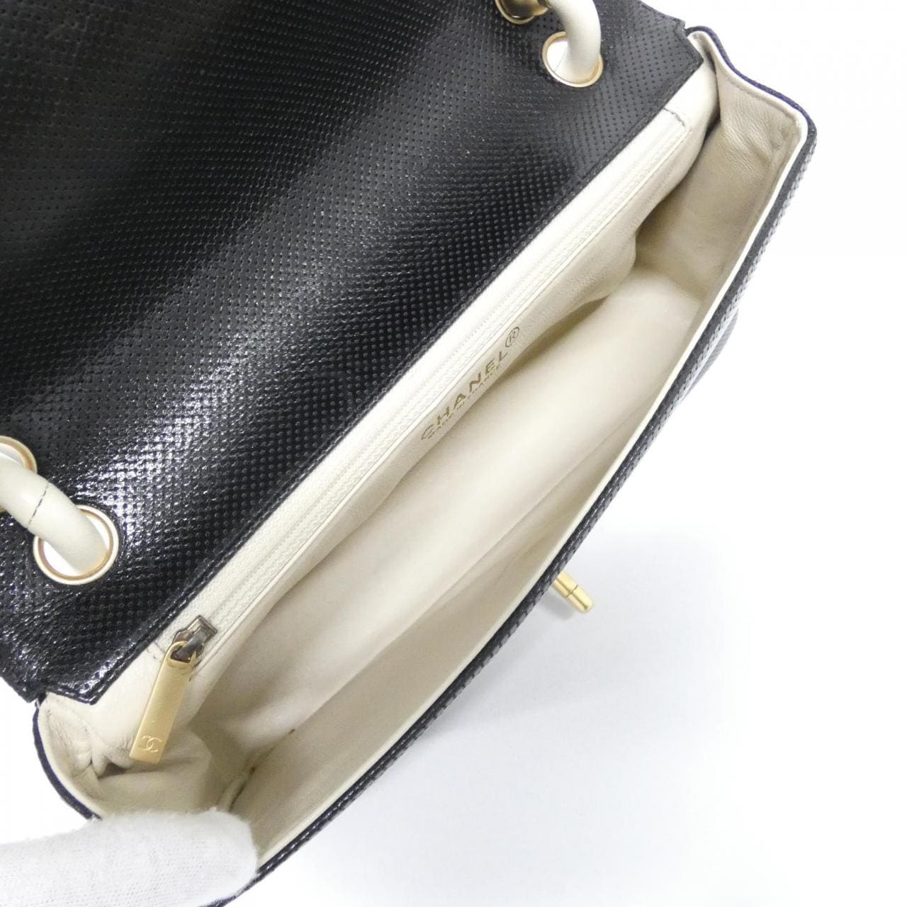 【ヴィンテージ】シャネル 16533 ショルダーバッグ