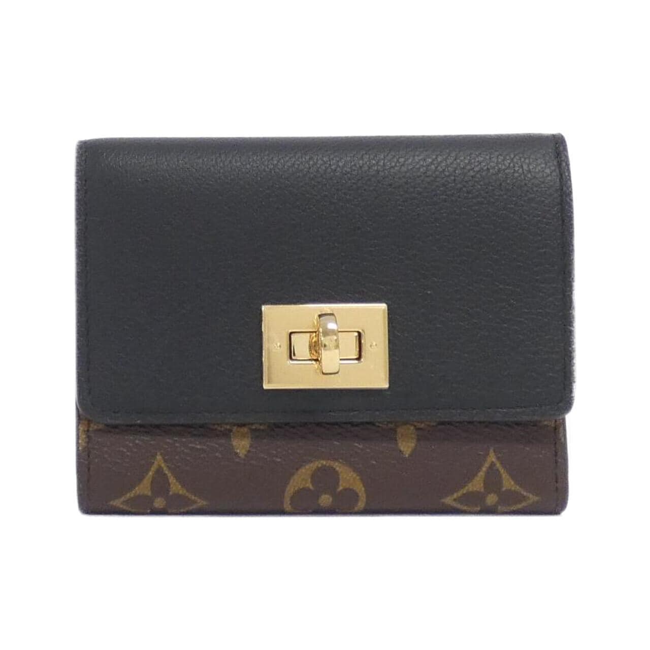 LOUIS VUITTON Monogram Portefeuille Victorine M82640 钱包