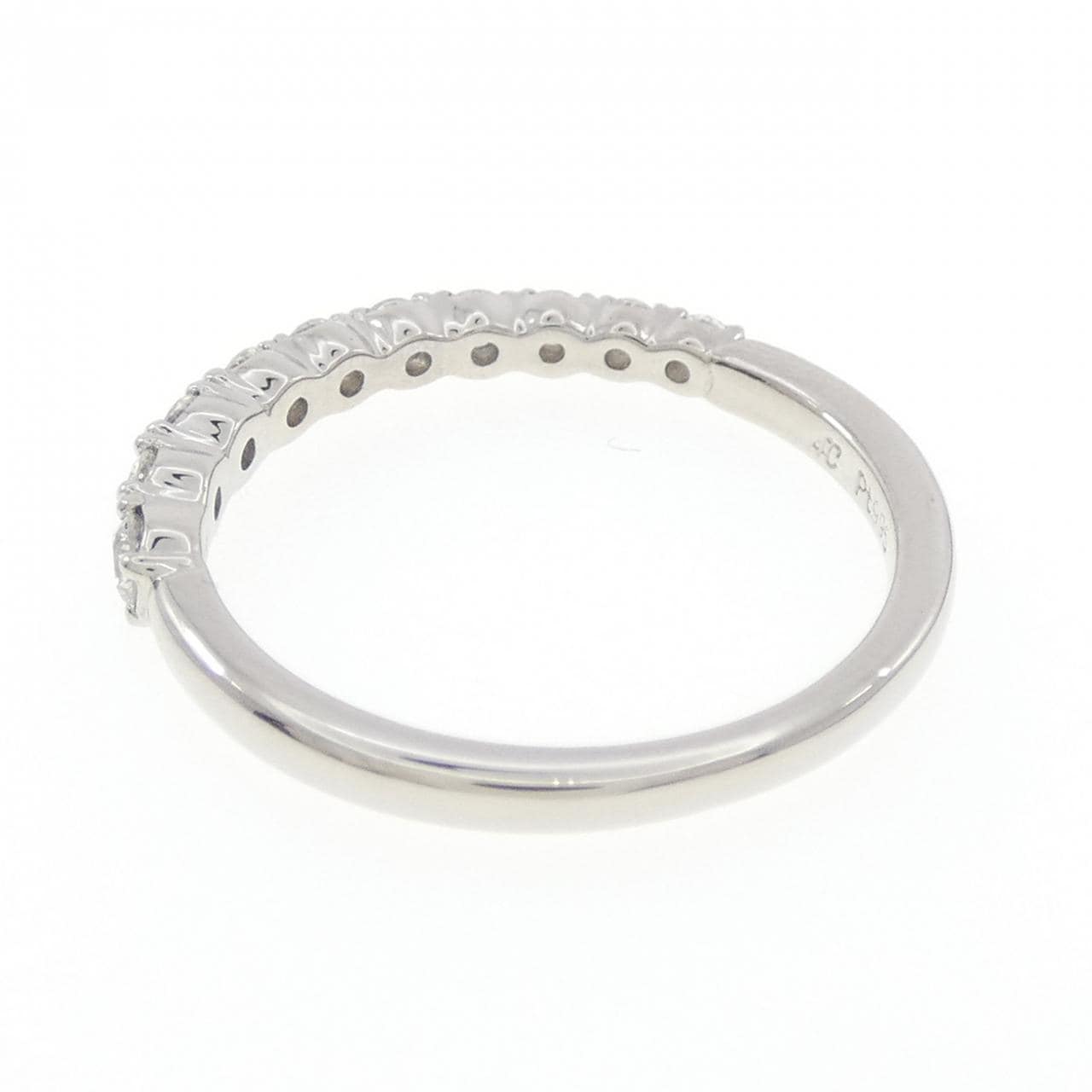 4゜C ダイヤモンド リング 0.354CT