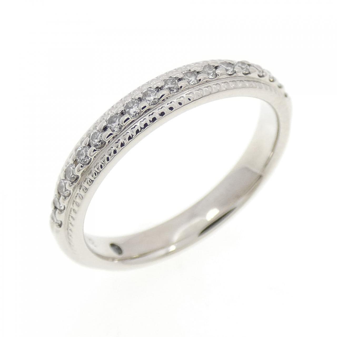 スタージュエリー ダイヤモンド リング 0.12CT