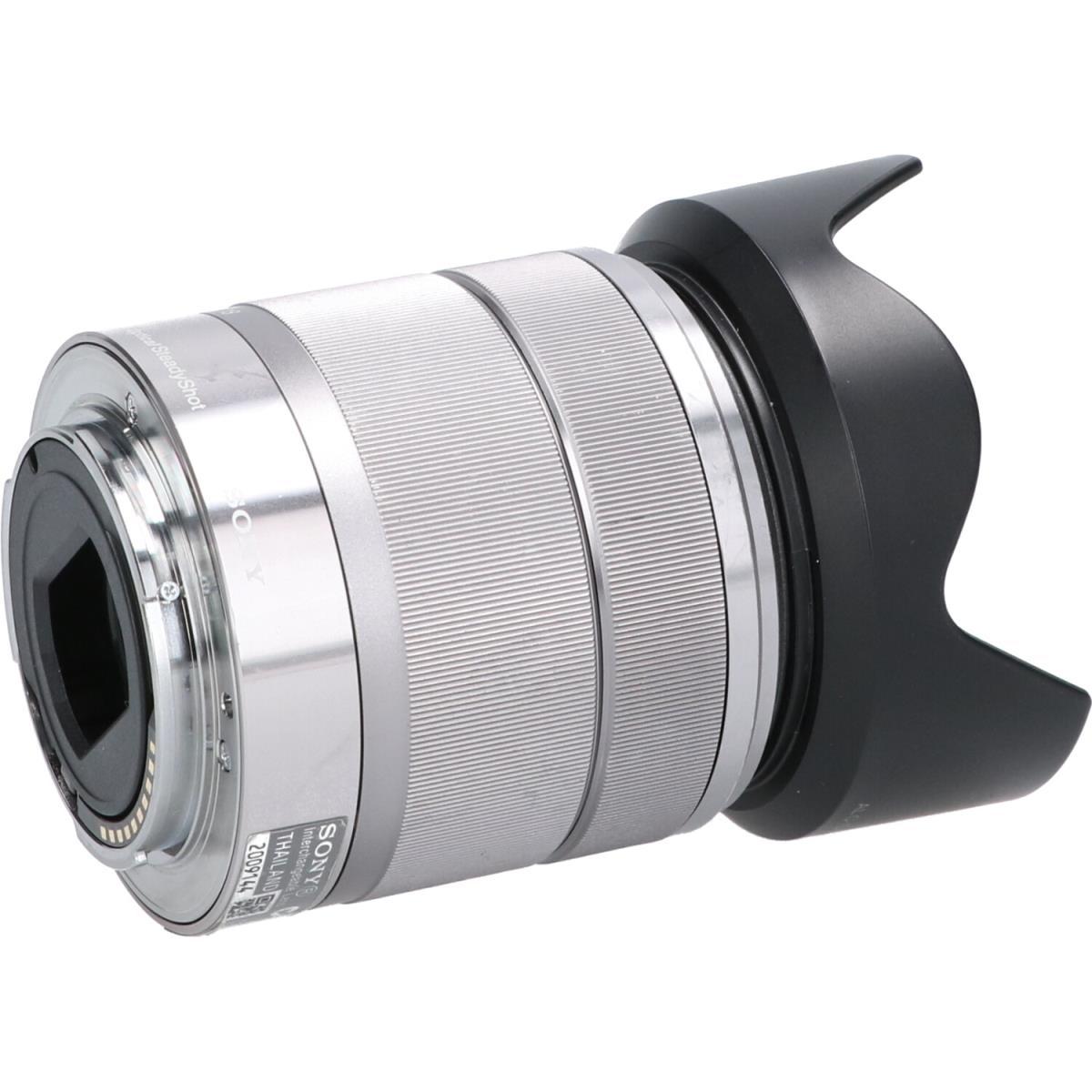 AB+ (良品) SONY ソニー E 18-55mm F3.5-5.6 OSS Eマウント