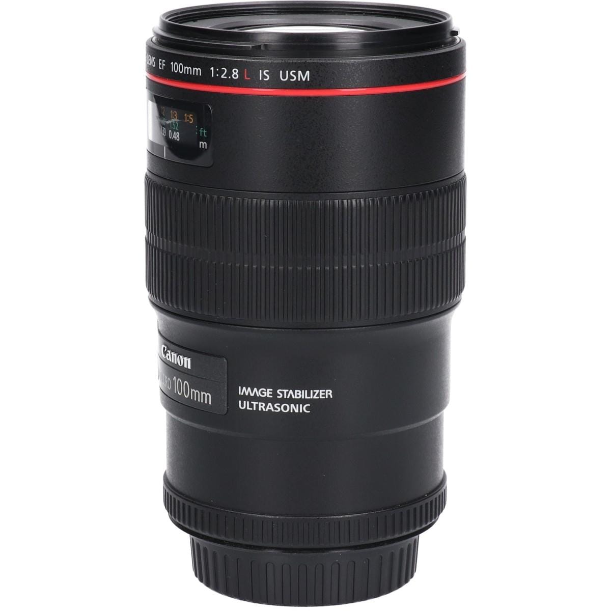 ＥＦ１００ｍｍ　Ｆ２．８Ｌ　ＭＡＣＲＯ　ＩＳ　ＵＳＭ