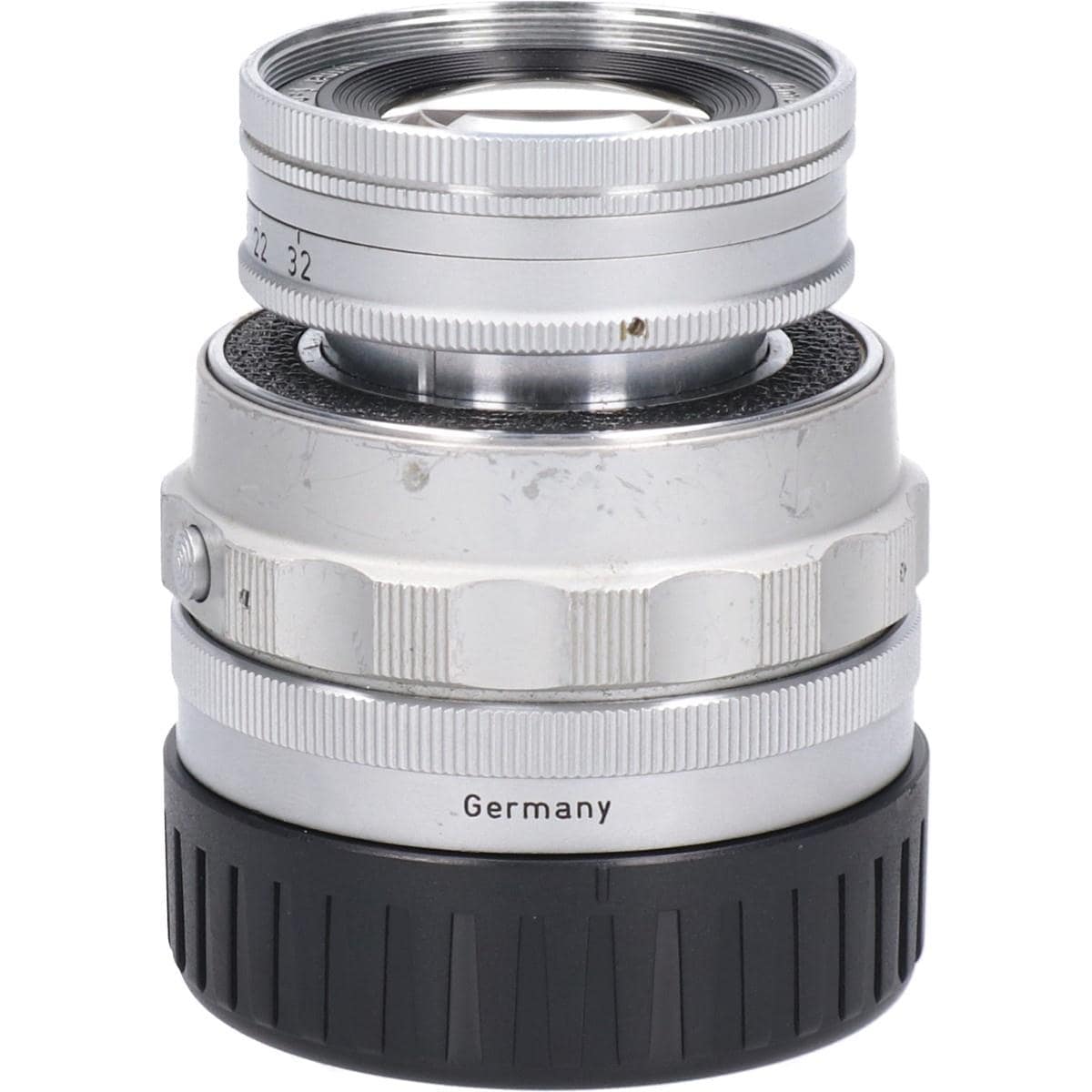 ＥＬＭＡＲ－Ｍ９０ｍｍ　Ｆ４ＶＥＲ．１，沈胴式