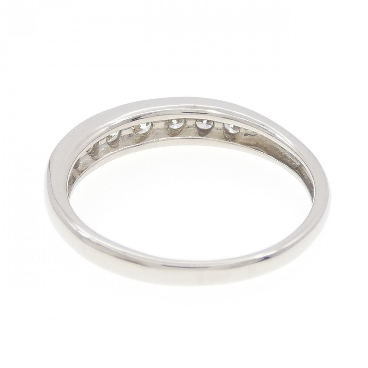 PT900 ダイヤモンド リング 0.51CT