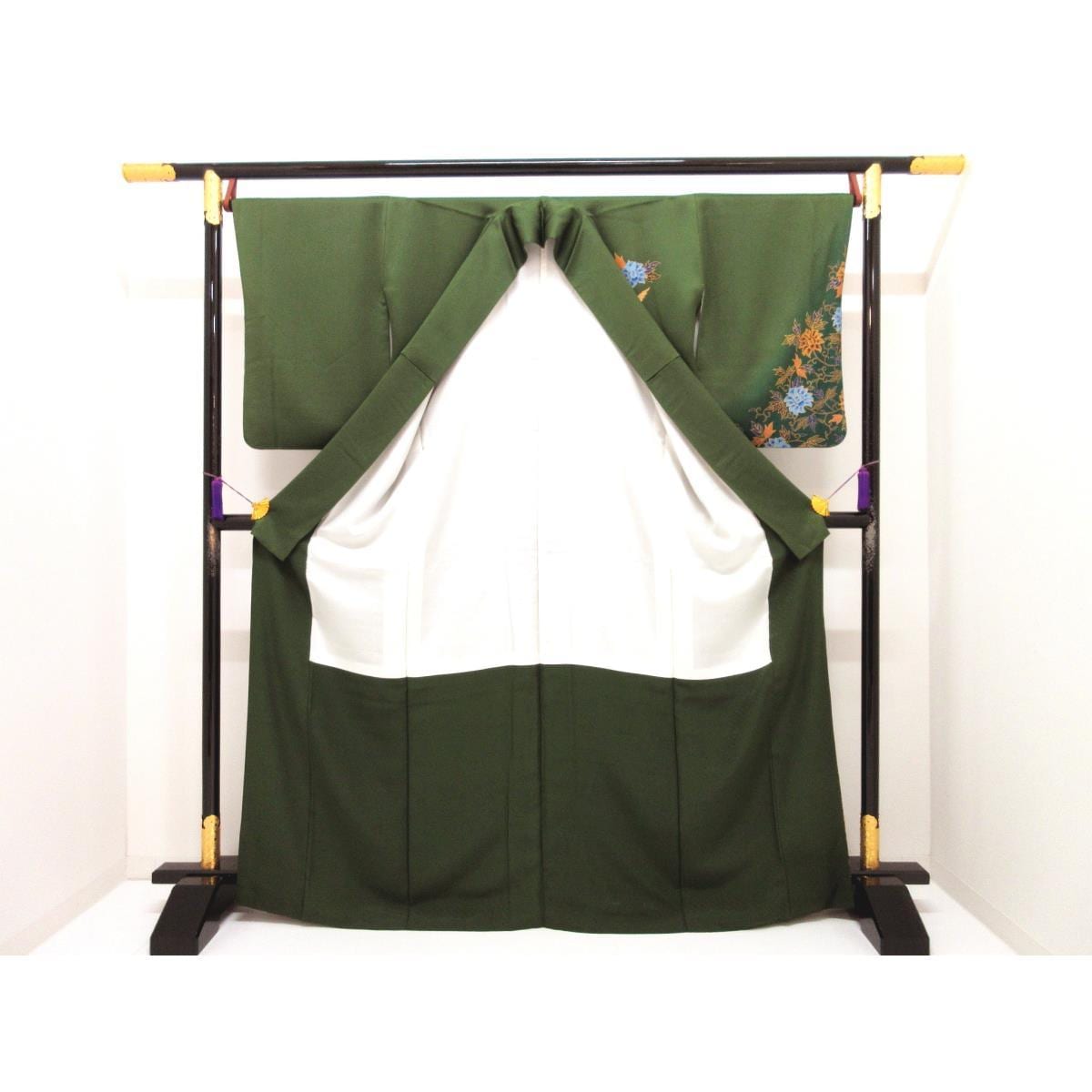 訪問着【斉藤三才】