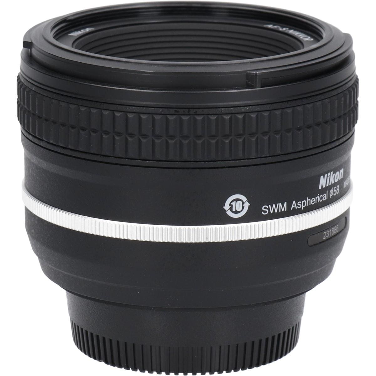 ＡＦ－Ｓ５０ｍｍ　Ｆ１．８Ｇスペシャルエディション