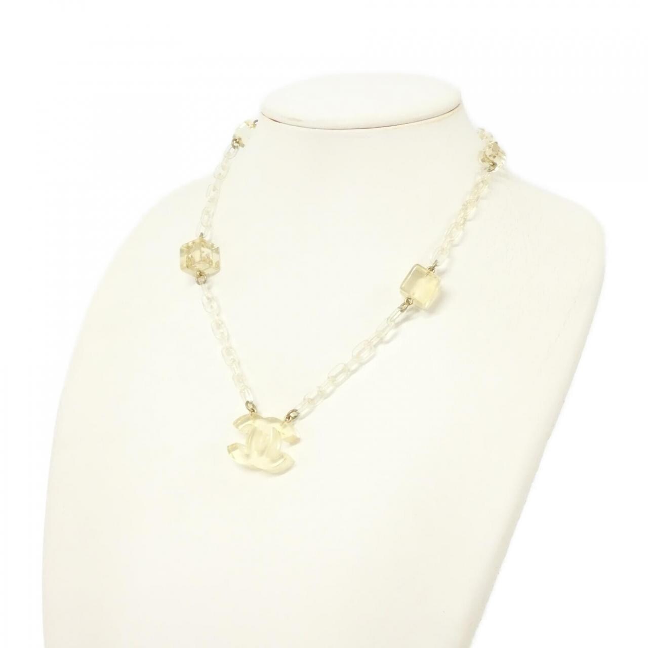 【ヴィンテージ】シャネル ネックレス