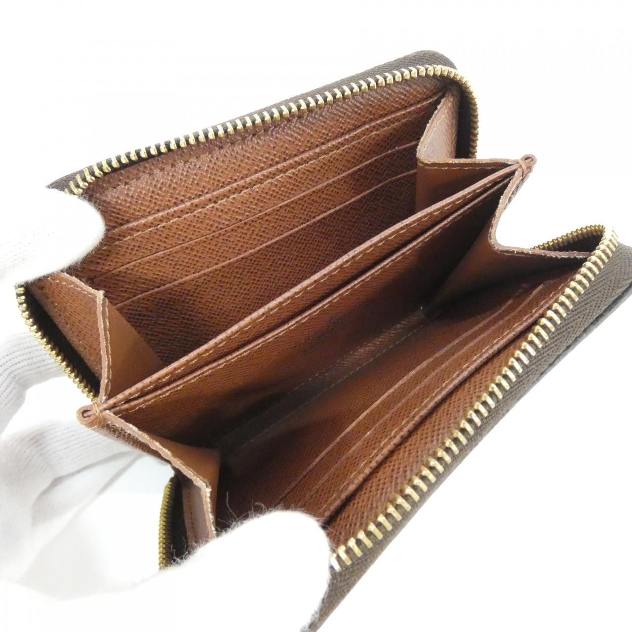 ルイヴィトン モノグラム ジッピー コインパース M60067 コインケース