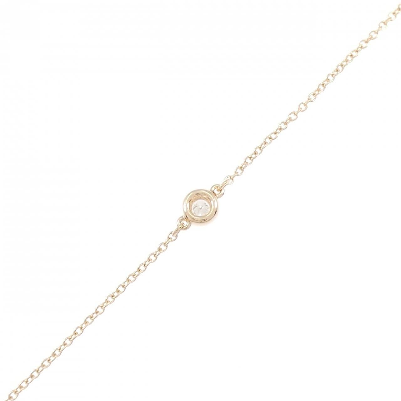 ティファニー バイザヤード ブレスレット