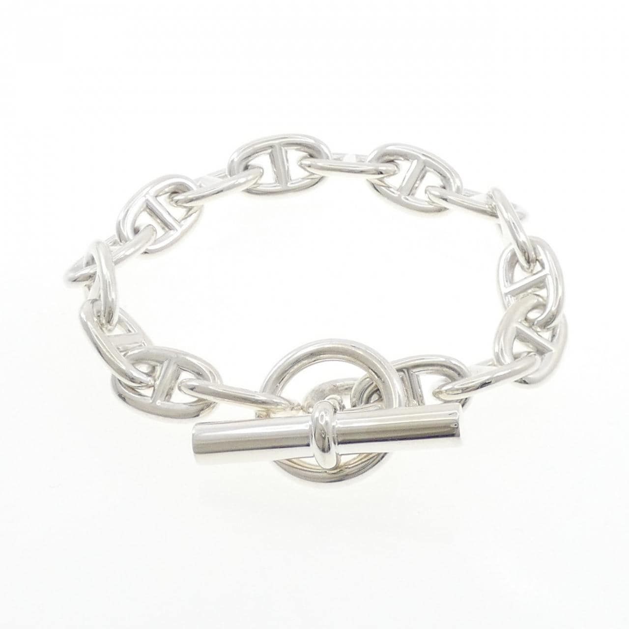 エルメス シェーヌダンクル MM ブレスレット