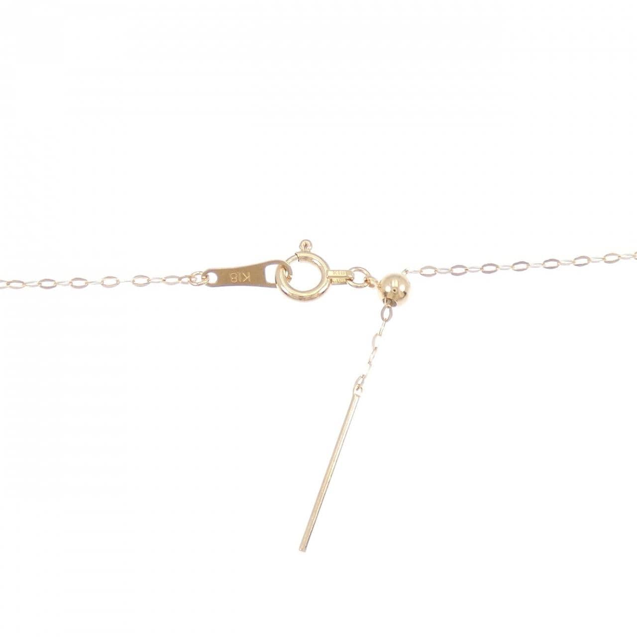 GSTB Diamond Necklace 0.15CT