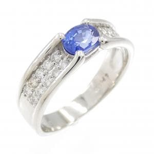 sapphire ring