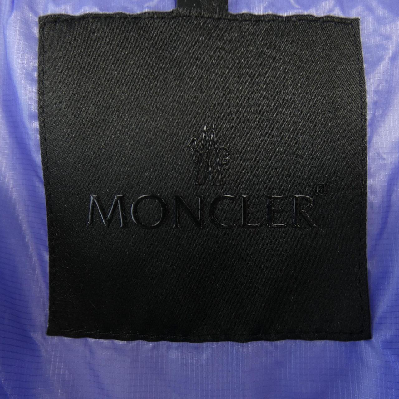 MONCLER蒙克勒羽绒背心