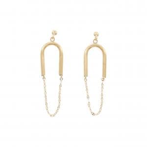 【新品】K18YG ピアス